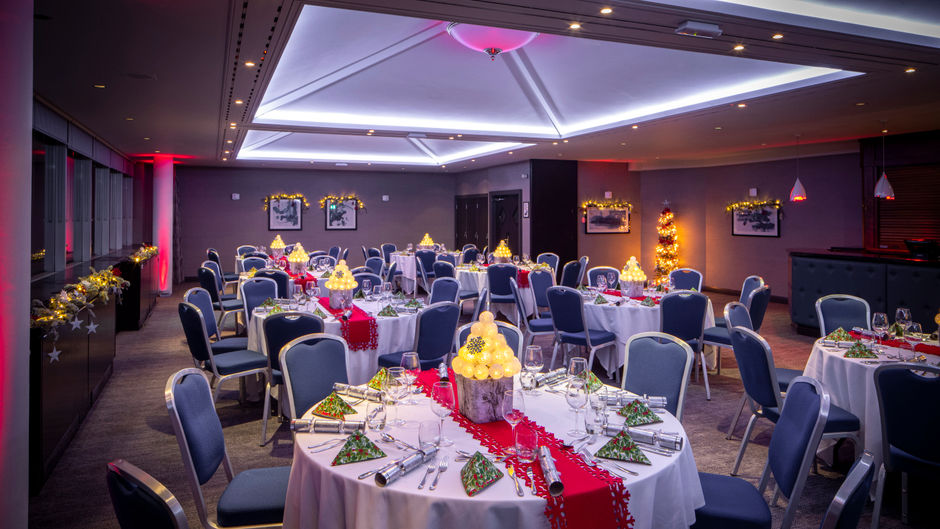 Crowne Plaza Harrogate Ballroom