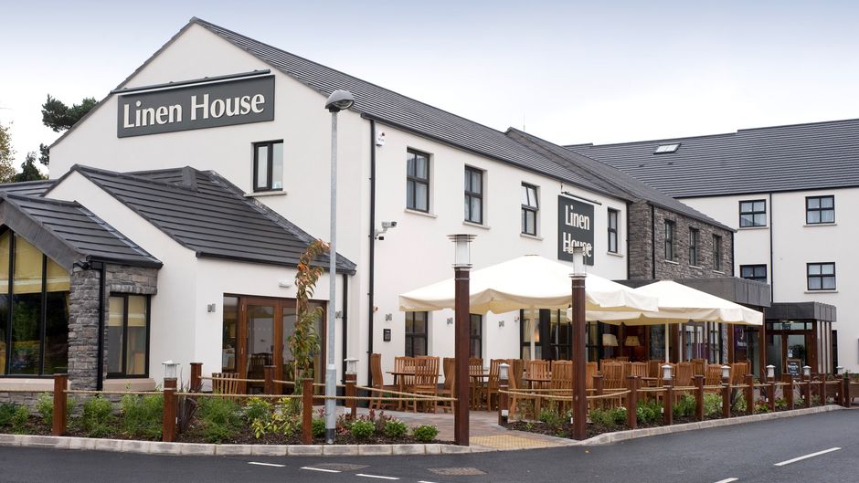 Premier Inn Lisburn Exterior