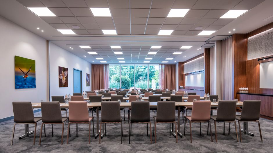 Holiday Inn Brussels Airport Meeting