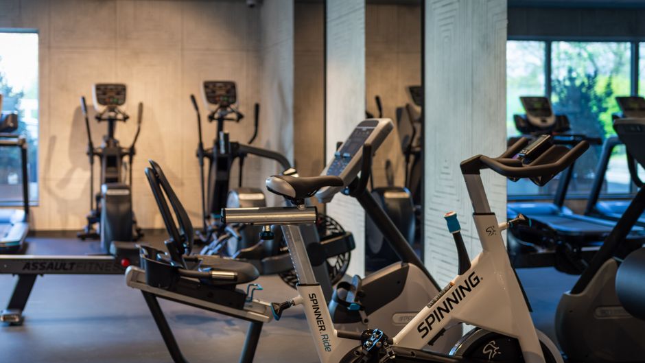 Holiday Inn Brussels Airport Health Club