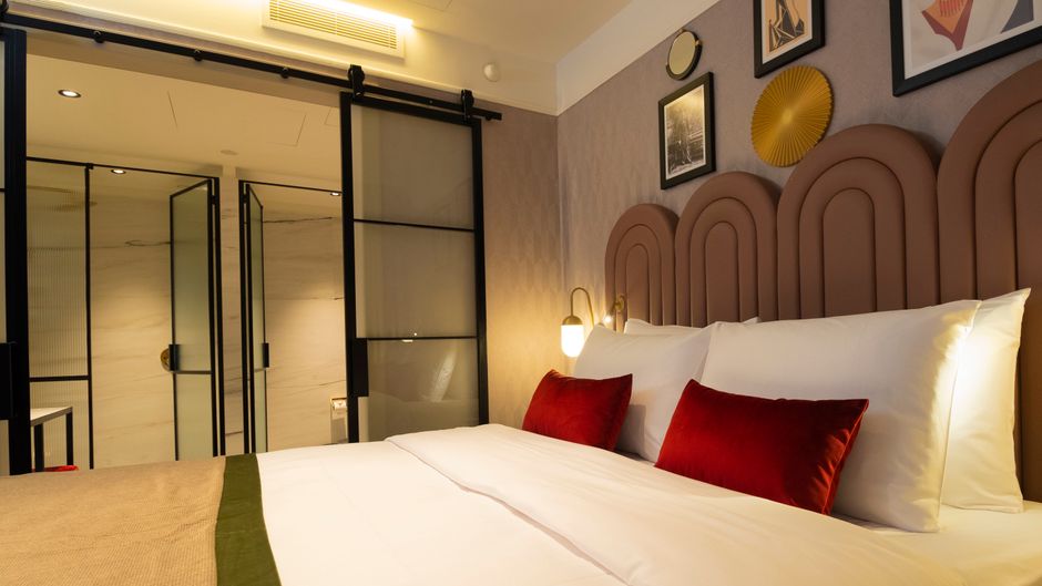 Hotel Indigo Belgrade Suite