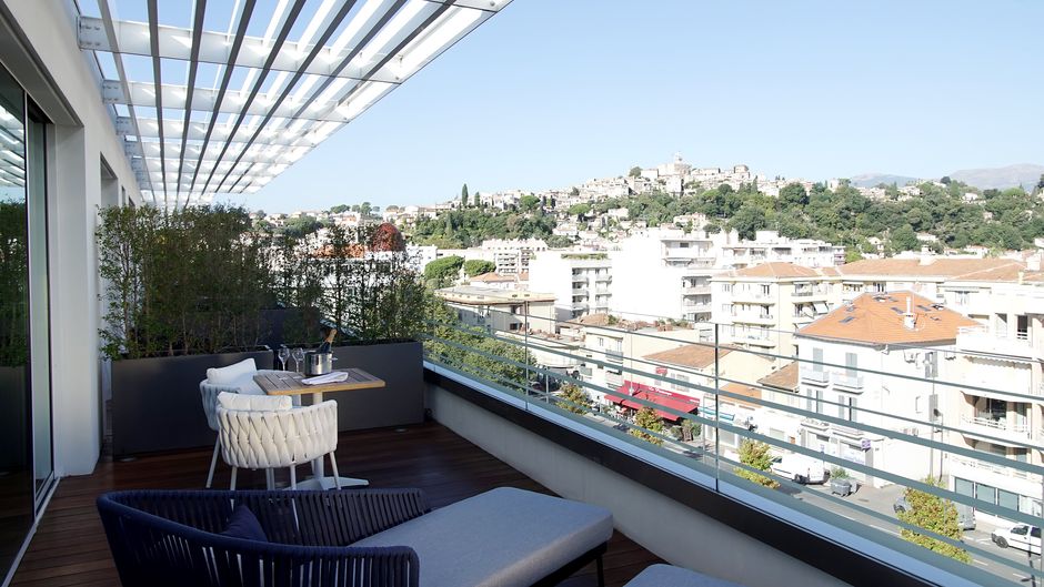 Hotel Indigo Cagnes-sur-Mer Suite