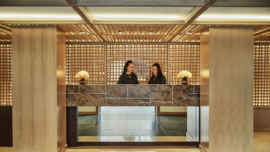Four Seasons Bogota Exterior