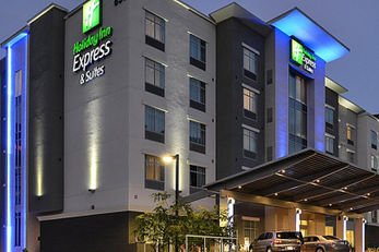 Holiday Inn Express Stes Camp LeJeune