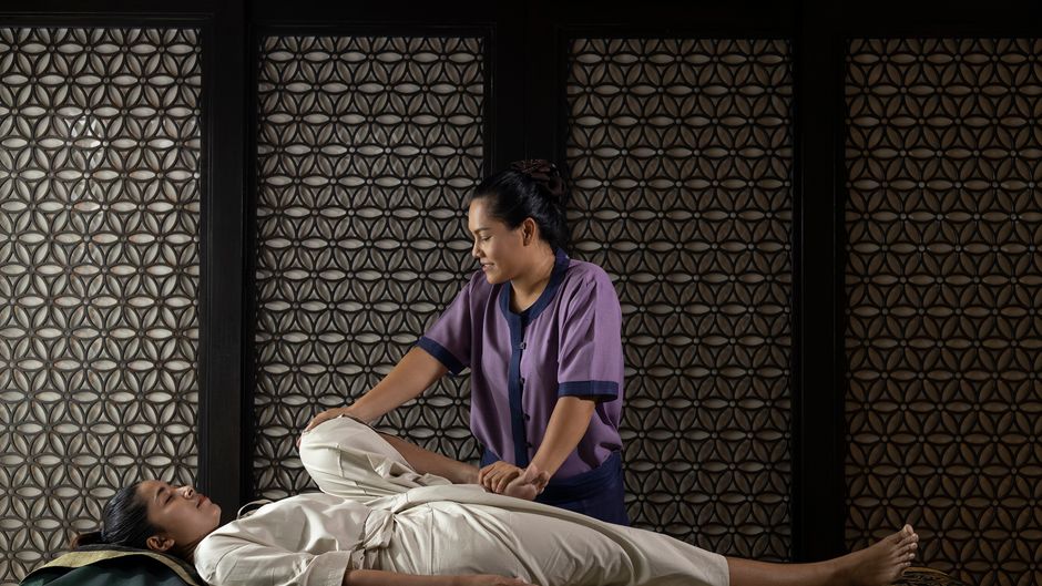 Banyan Tree Samui Spa