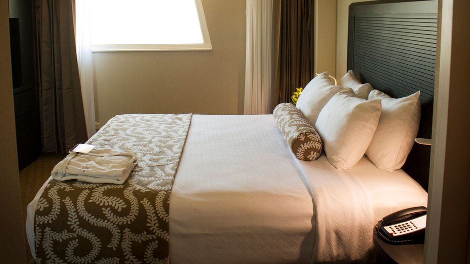 Crowne Plaza Hotel Managua Suite