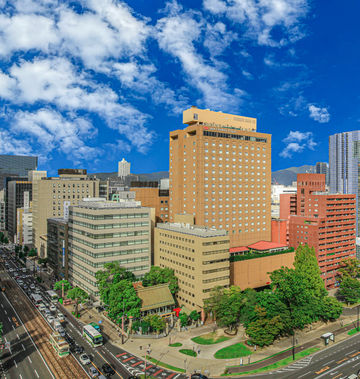 Crowne Plaza ANA Hiroshima