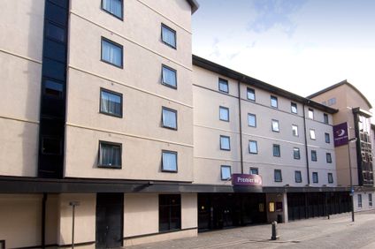 Premier Inn Liverpool City Centre