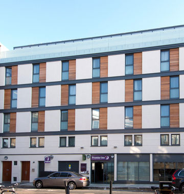 Premier Inn London Angel Islington