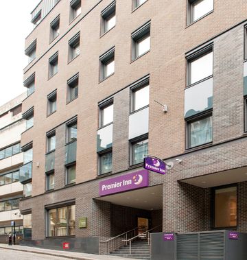 Premier Inn London Bank Tower