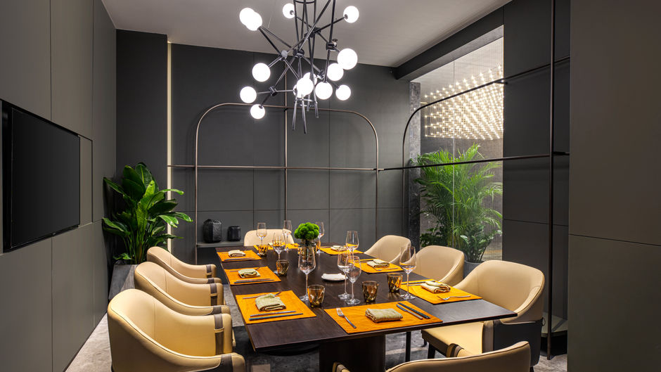 Hotel Indigo Suzhou Yangcheng Lake Restaurant