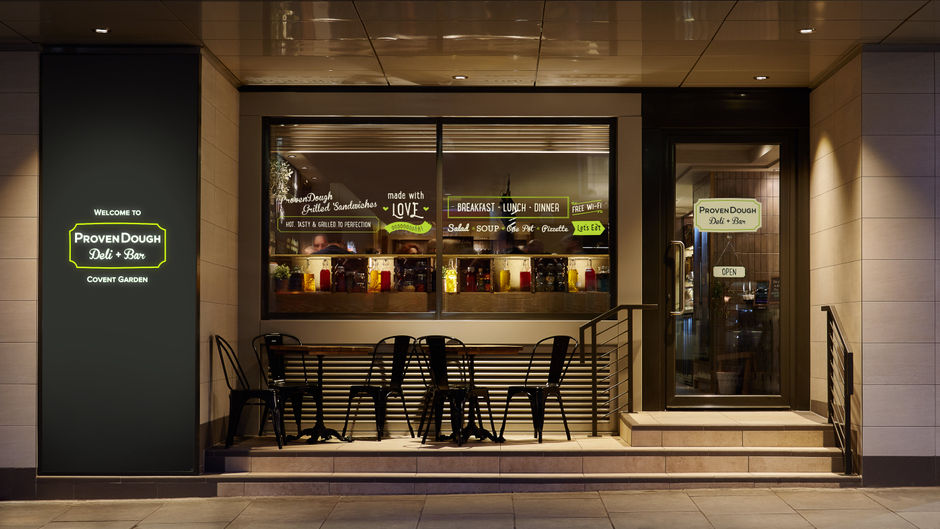 hub by Premier London Covent Garden Exterior