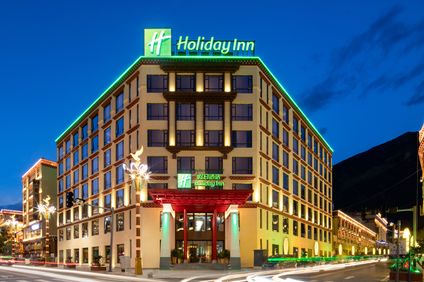 Holiday Inn Batang