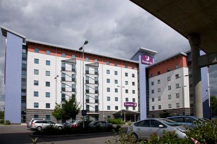 Premier Inn London Docklands (ExCel)