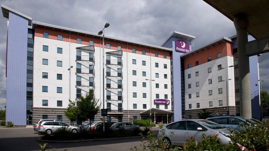 Premier Inn London Docklands (ExCel) Exterior