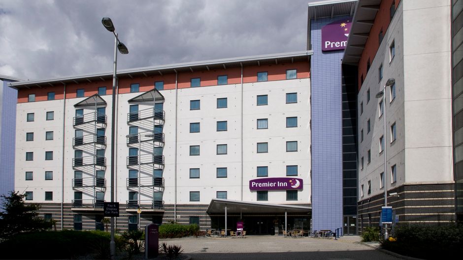 Premier Inn London Docklands (ExCel) Exterior