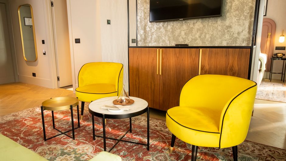 Hotel Indigo Belgrade Suite