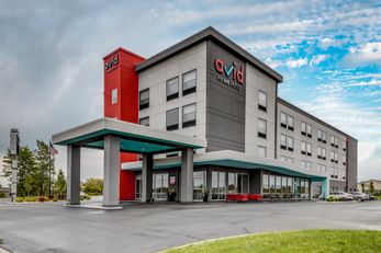 avid hotel Zeeland