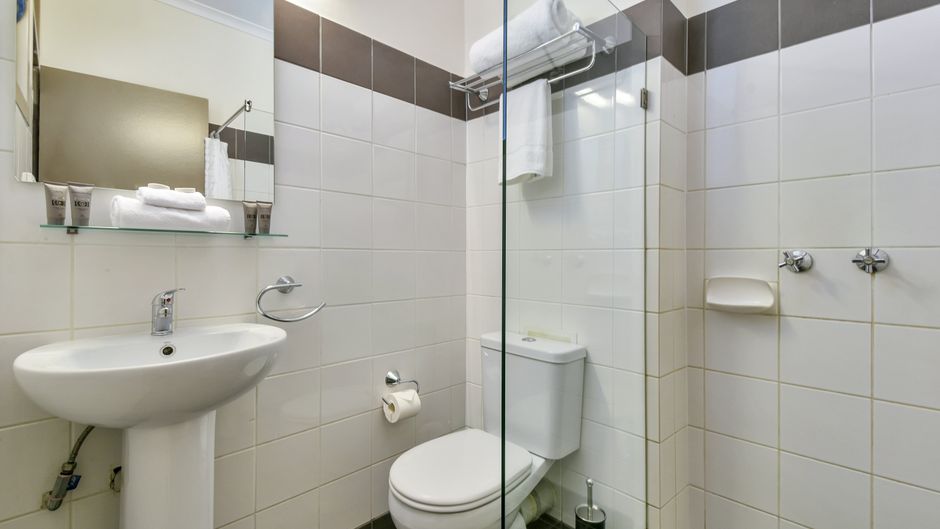 Vitina Studio Motel Room