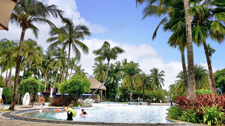 Holiday Inn Resort Sanya Bay Pool