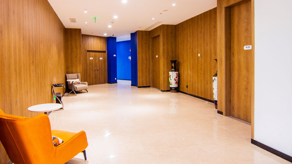 Holiday Inn Express Tianjin Airport East Meeting