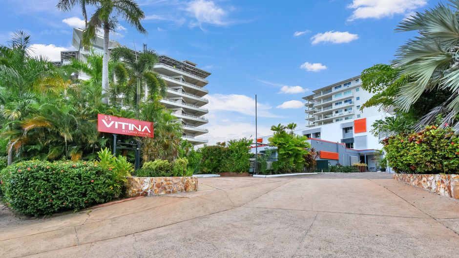 Vitina Studio Motel Exterior