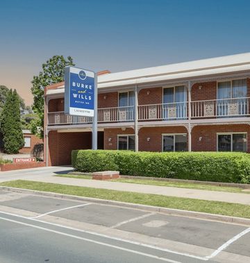 Burke & Wills Motor Inn