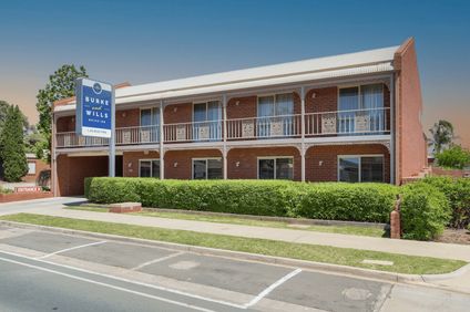 Burke & Wills Motor Inn