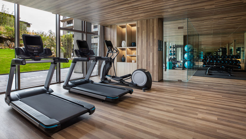 Hotel Indigo Suzhou Yangcheng Lake Health Club