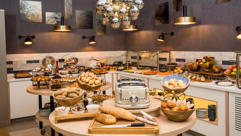 Leonardo Royal Hotel Barcelona Fira Restaurant