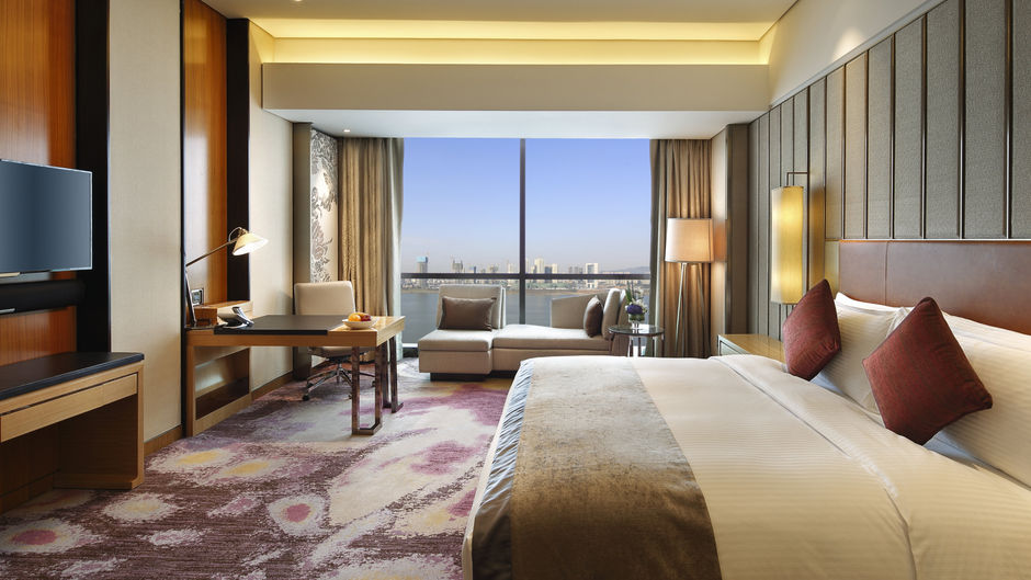 InterContinental Changsha Room