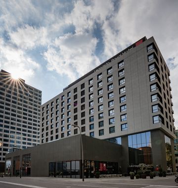 Leonardo Royal Hotel Barcelona Fira