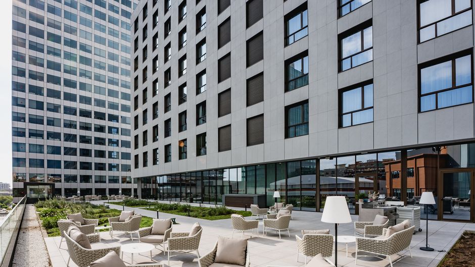 Leonardo Royal Hotel Barcelona Fira Exterior