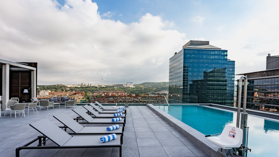 Leonardo Royal Hotel Barcelona Fira Recreation
