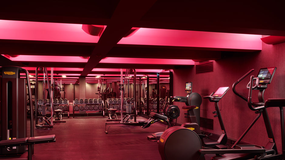 Malmaison Hotel York Recreation