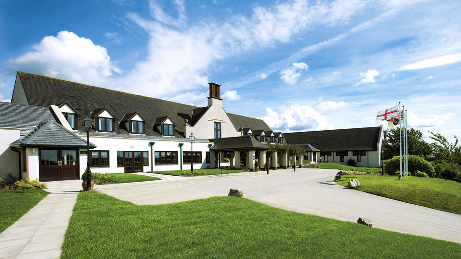 Lancaster House Hotel Exterior