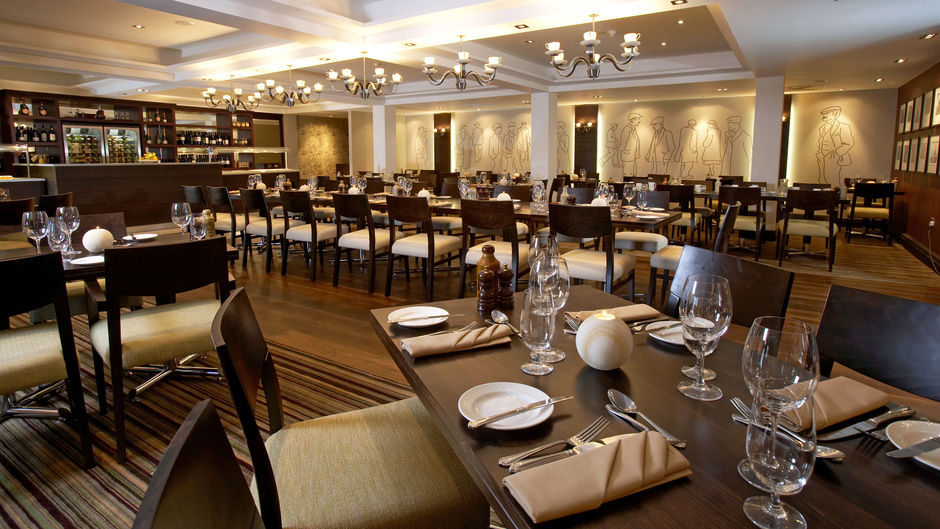 Lancaster House Hotel Restaurant