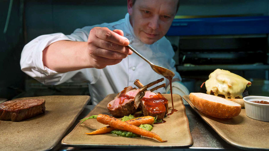 Metropole Hotel & Spa Restaurant