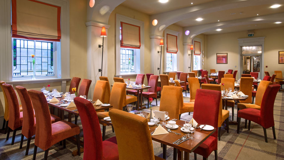 Metropole Hotel & Spa Restaurant