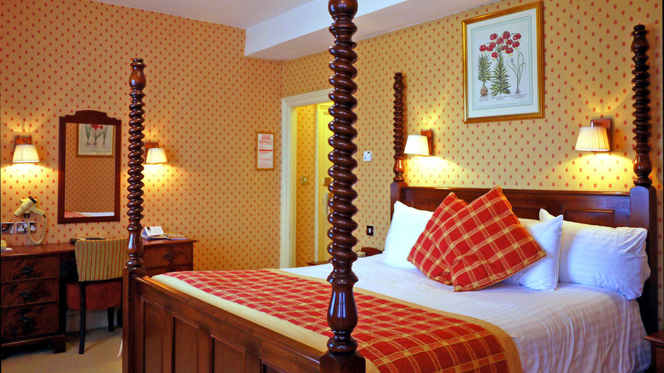 Metropole Hotel & Spa Suite