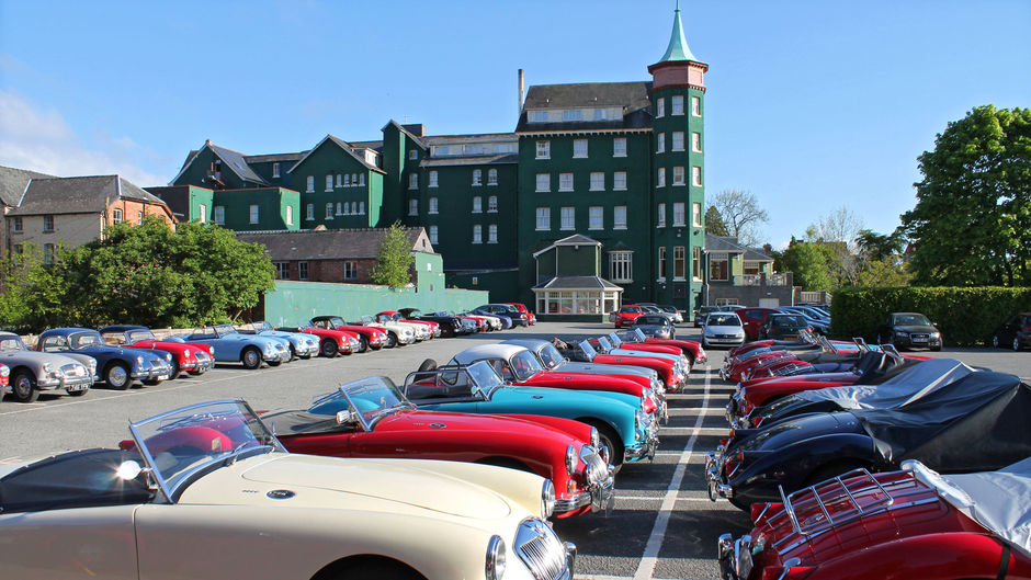 Metropole Hotel & Spa Other