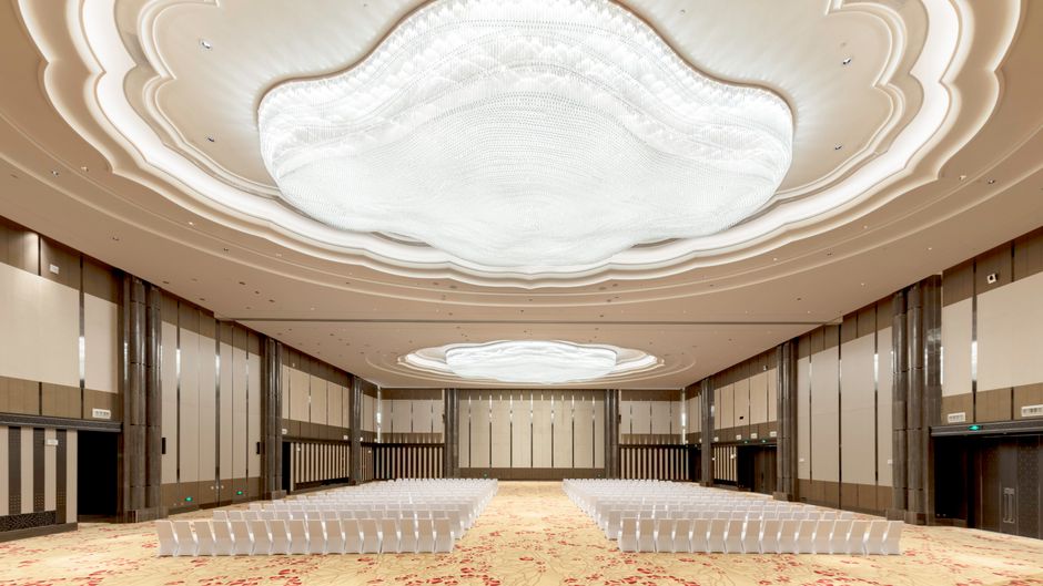 HUALUXE Xinan Ballroom
