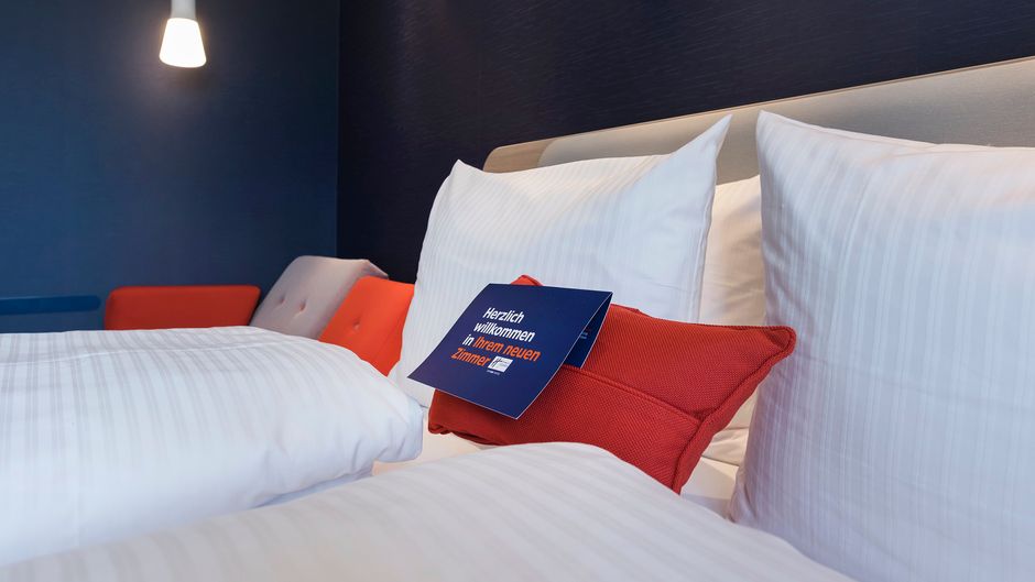 Holiday Inn Express Wiesbaden Room
