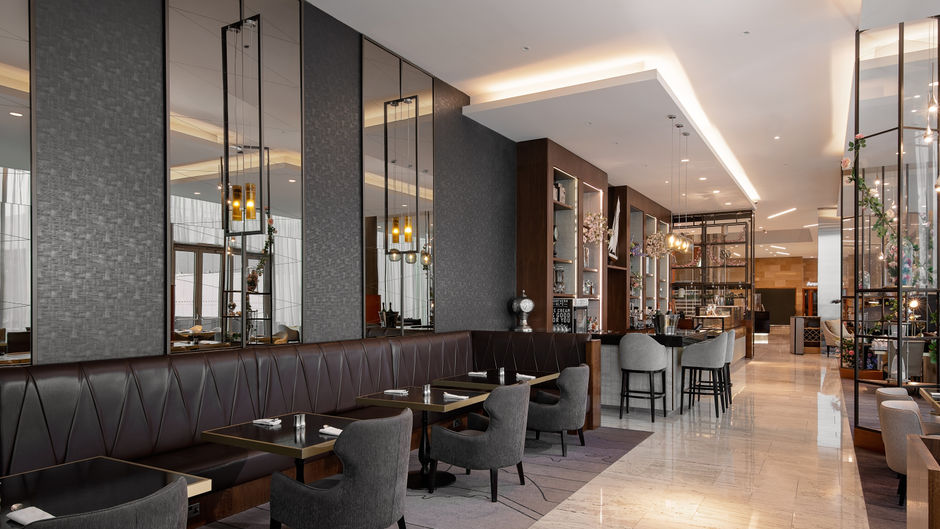 InterContinental London - The O2 Restaurant