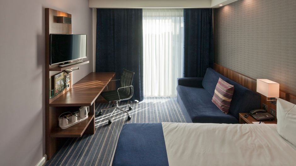 Holiday Inn Express Manchester City Ctr Room