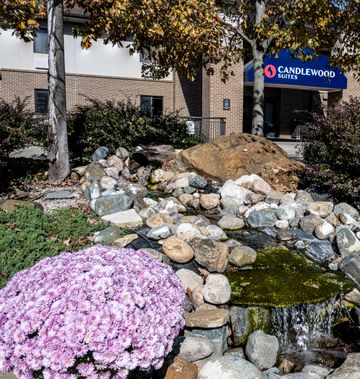 Candlewood Suites East Lansing
