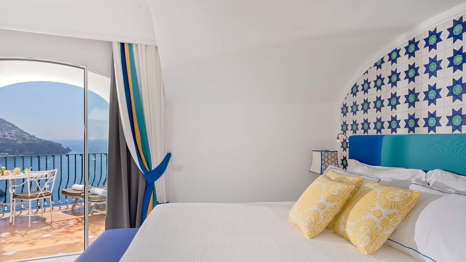 Il San Pietro di Positano Room