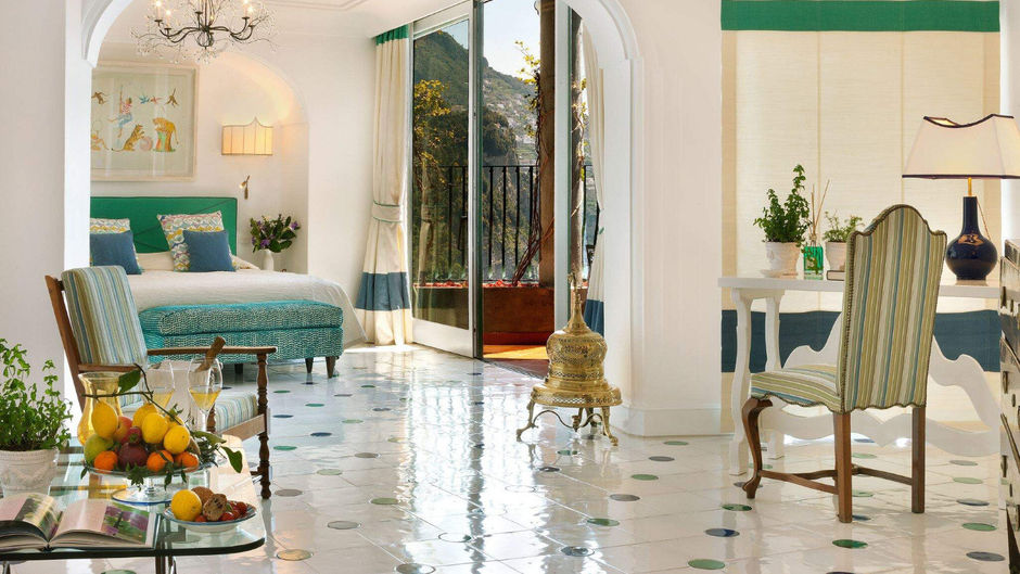 Il San Pietro di Positano Room