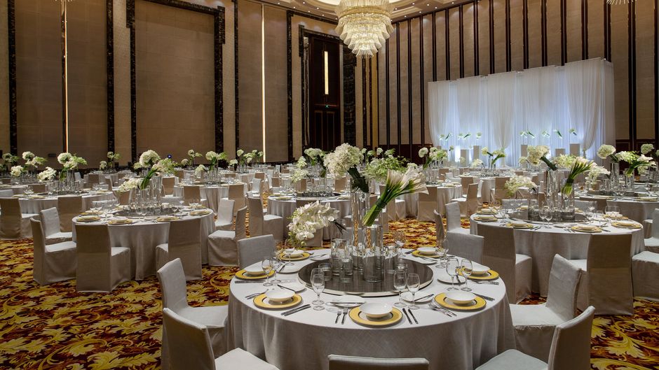 Holiday Inn & Suites International Expo Ballroom