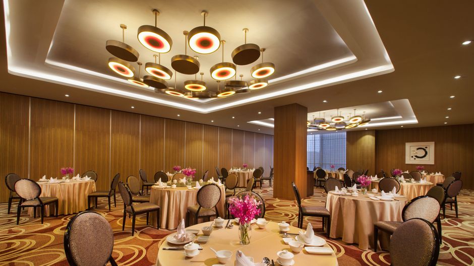 Holiday Inn Putian Xiuyu Spa